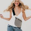 Westlyn Woven Bum Bag - 11 Patterns