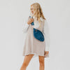 Westlyn Woven Bum Bag - 11 Patterns