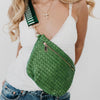Westlyn Woven Bum Bag - 11 Patterns