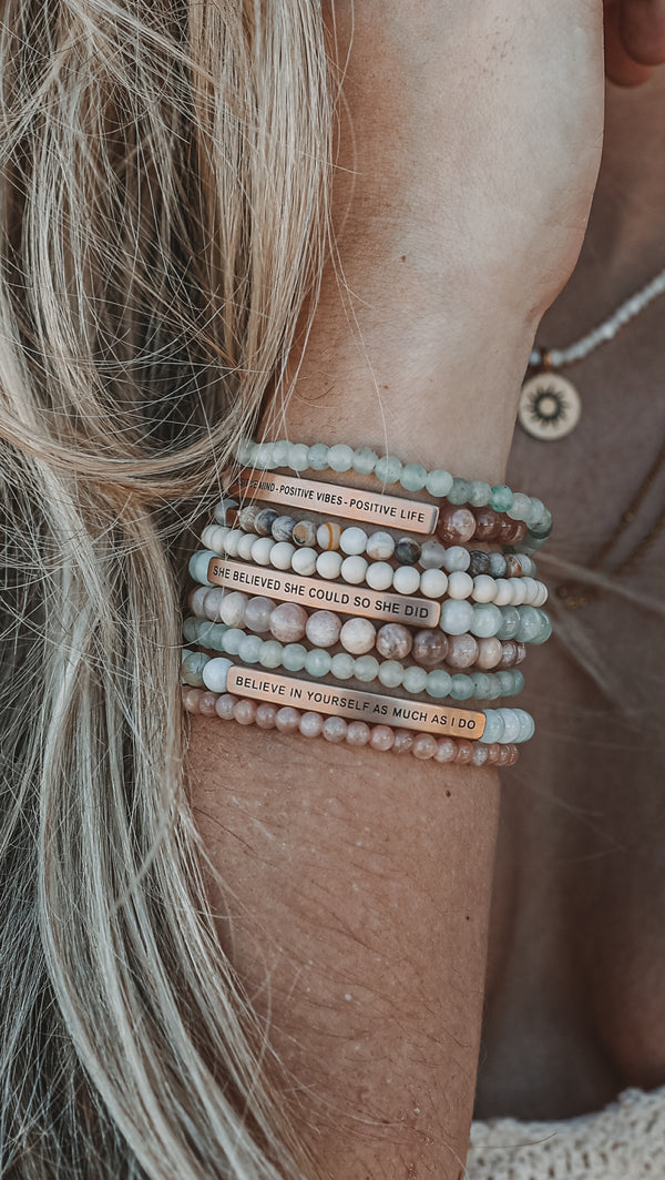 Inspiration Co Bracelets