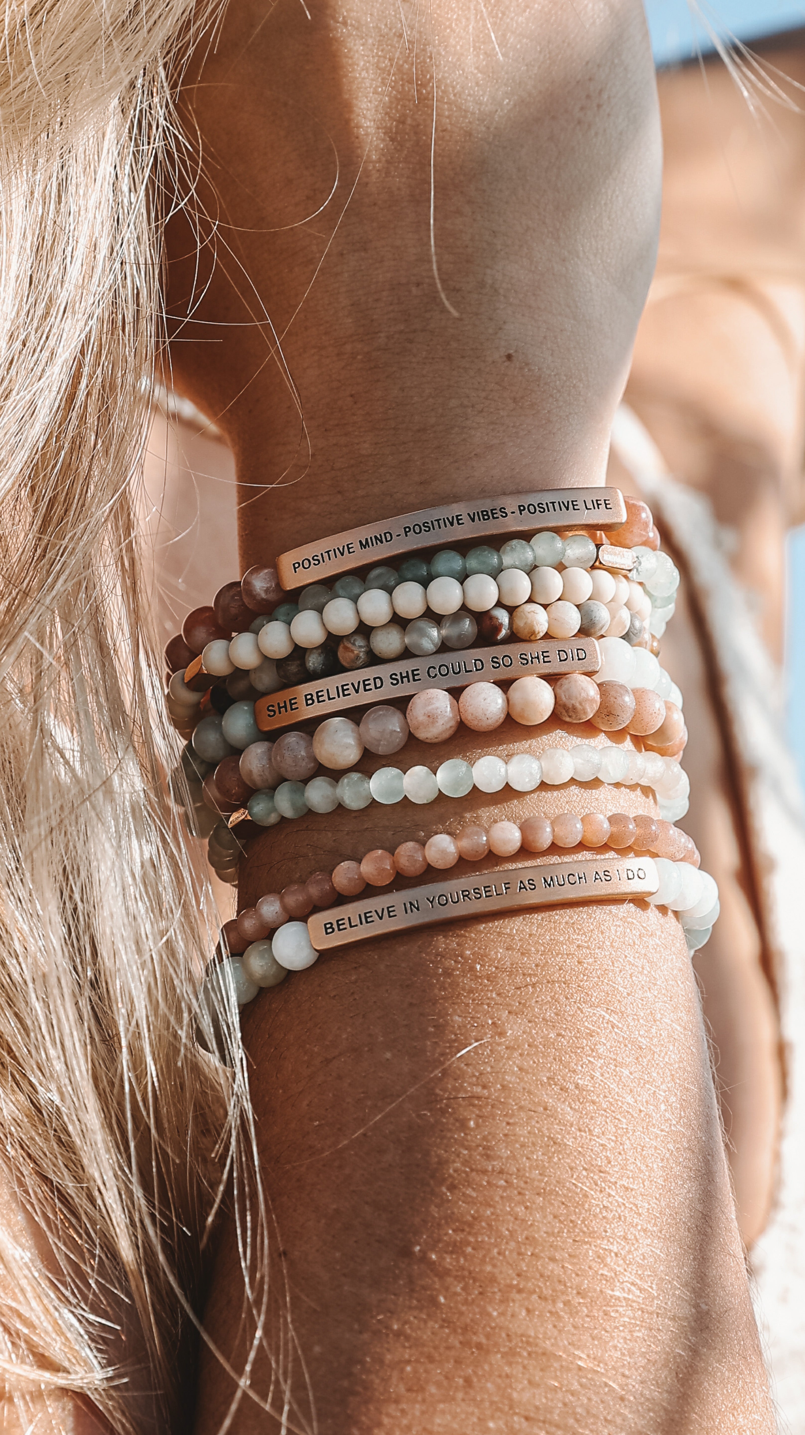 Inspiration Co Bracelets