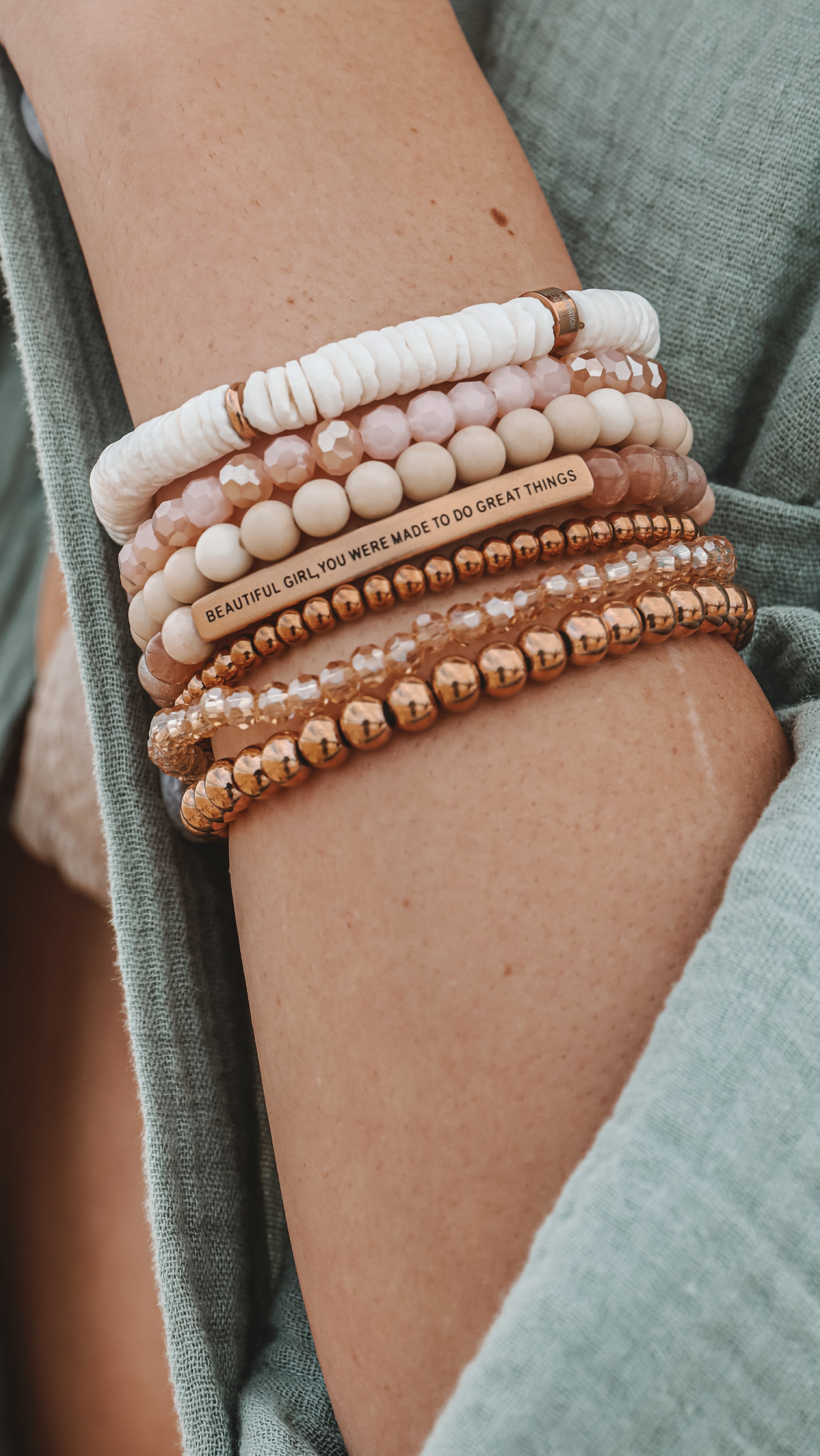 Inspiration Co Bracelets