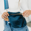 Westlyn Woven Bum Bag - 11 Patterns