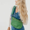 Westlyn Woven Bum Bag - 11 Patterns