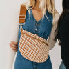 Westlyn Woven Bum Bag - 11 Patterns