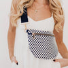Westlyn Woven Bum Bag - 11 Patterns
