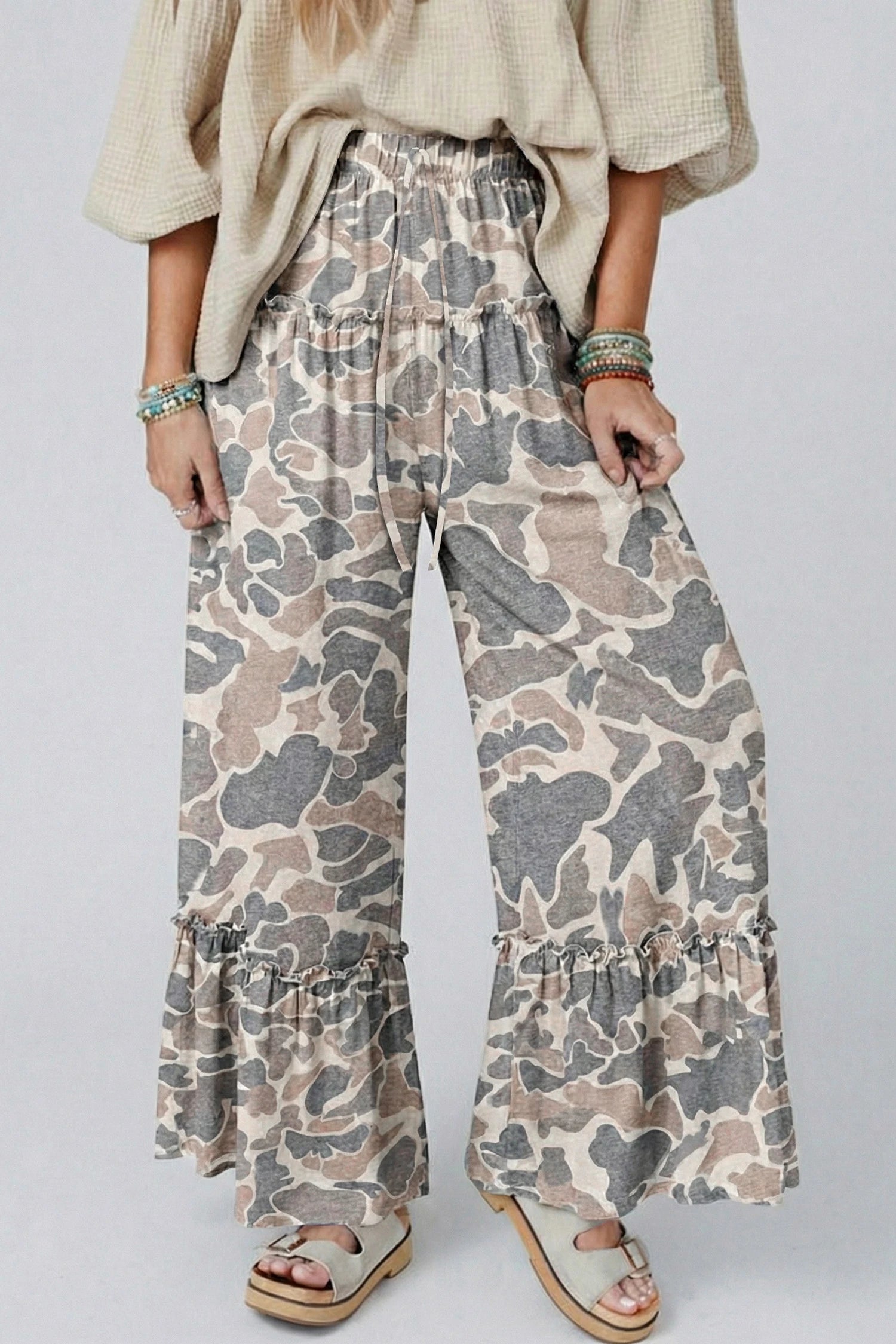 Wild Side Camo Pants