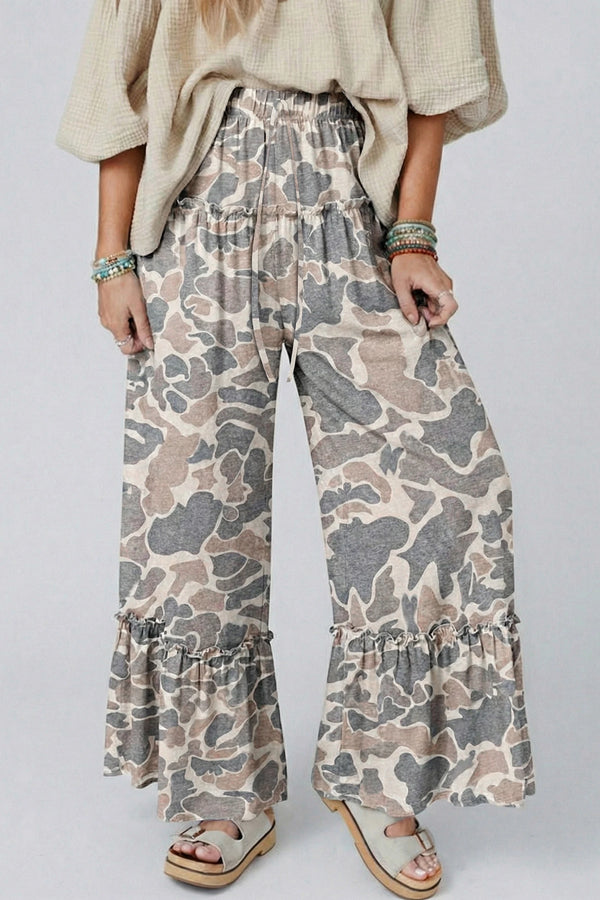 Wild Side Camo Pants