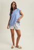 Sweet Tea Ruffle Shorts