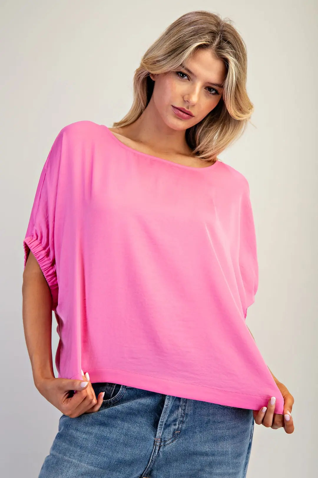 The Easy Flow Dolman Top