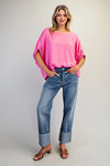 The Easy Flow Dolman Top