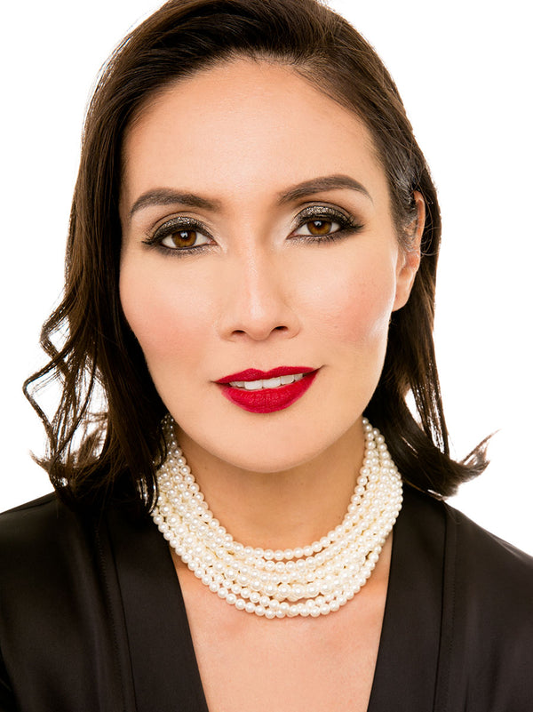 Ten Strand Small Pearl Collar