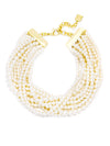 Ten Strand Small Pearl Collar