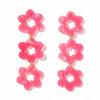 Zoey Flower Earrings
