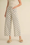 Dot It Like It’s Hot Pants - Blue