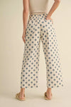 Dot It Like It’s Hot Pants - Blue