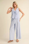 Simply Bow Stripe Set