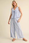 Simply Bow Stripe Set