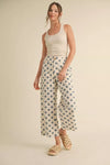 Dot It Like It’s Hot Pants - Blue