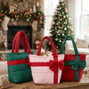 All Wrapped Up Quilted Tote