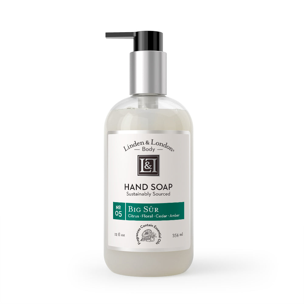 Linden & London - Hand Soap