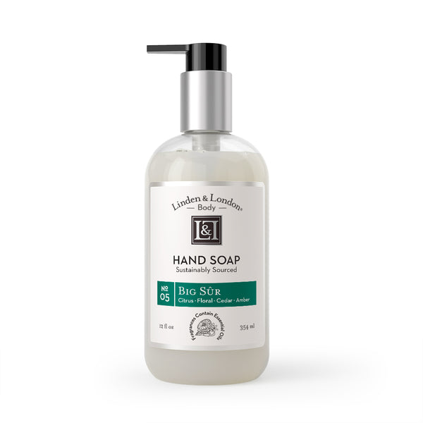Linden & London - Hand Soap