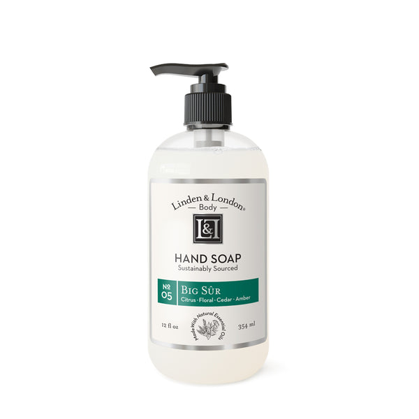 Handsoap - Linden & London