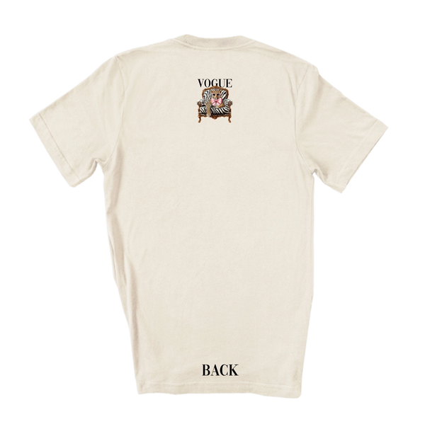 Leopard Bling Tee