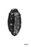 Game Day Team Spirit Rhinestone Headband