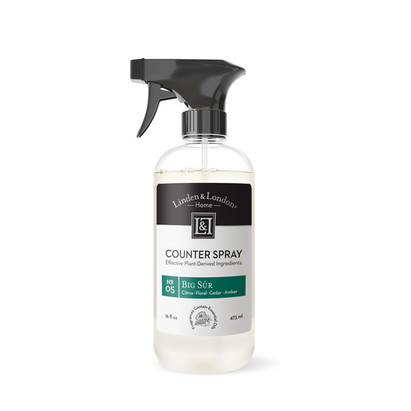 Linden & London - Counter Spray