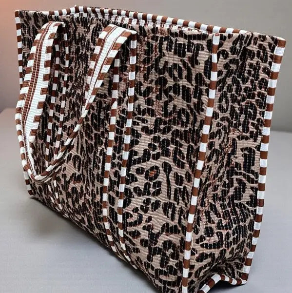 Wild Thing Tote Bag