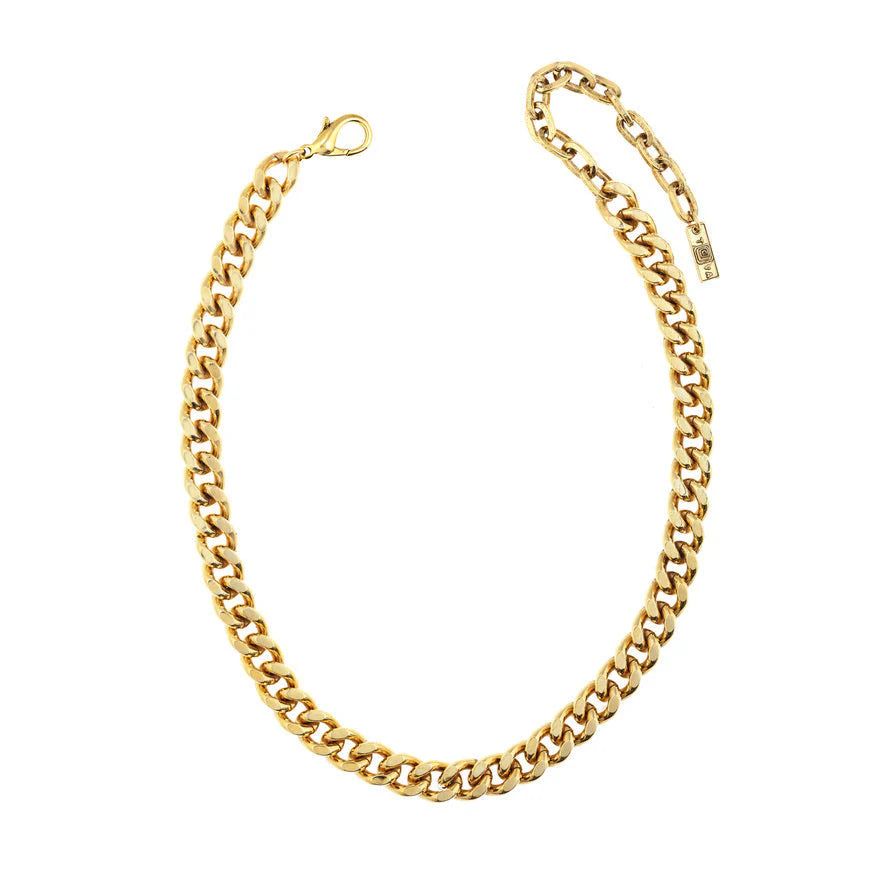 TOVA - Pia Link Necklace