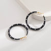 Spot On Earrings, Black