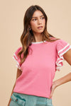 Southern Charm Sweater Top