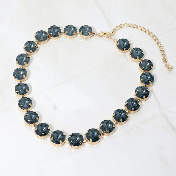 Jewel Box Necklace, Montana