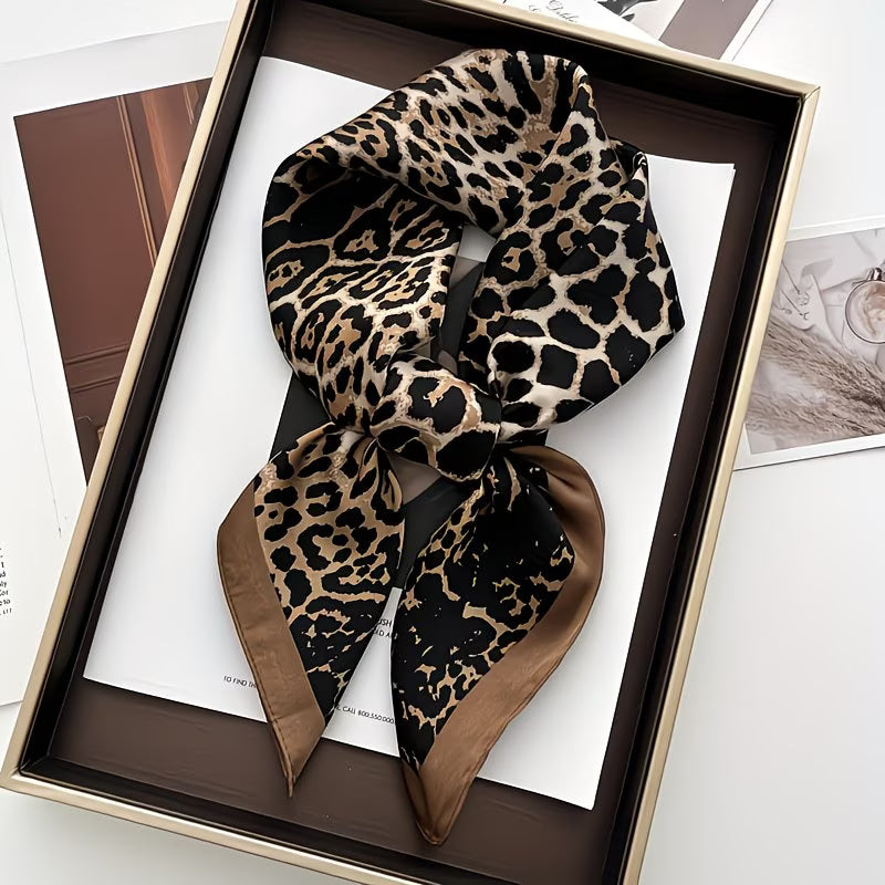 Safari Fashion Scarf