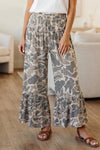 Wild Side Camo Pants