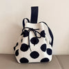 Spot on Bucket Bag