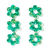 Zoey Flower Earrings