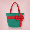All Wrapped Up Quilted Tote