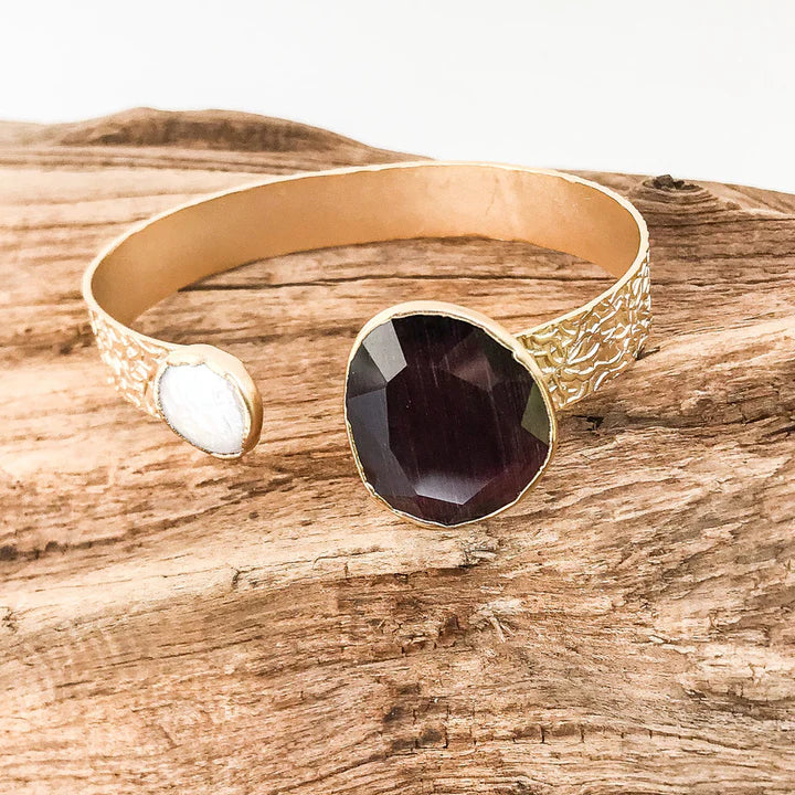 Virtue, Taryn Cuff -Blue Jean