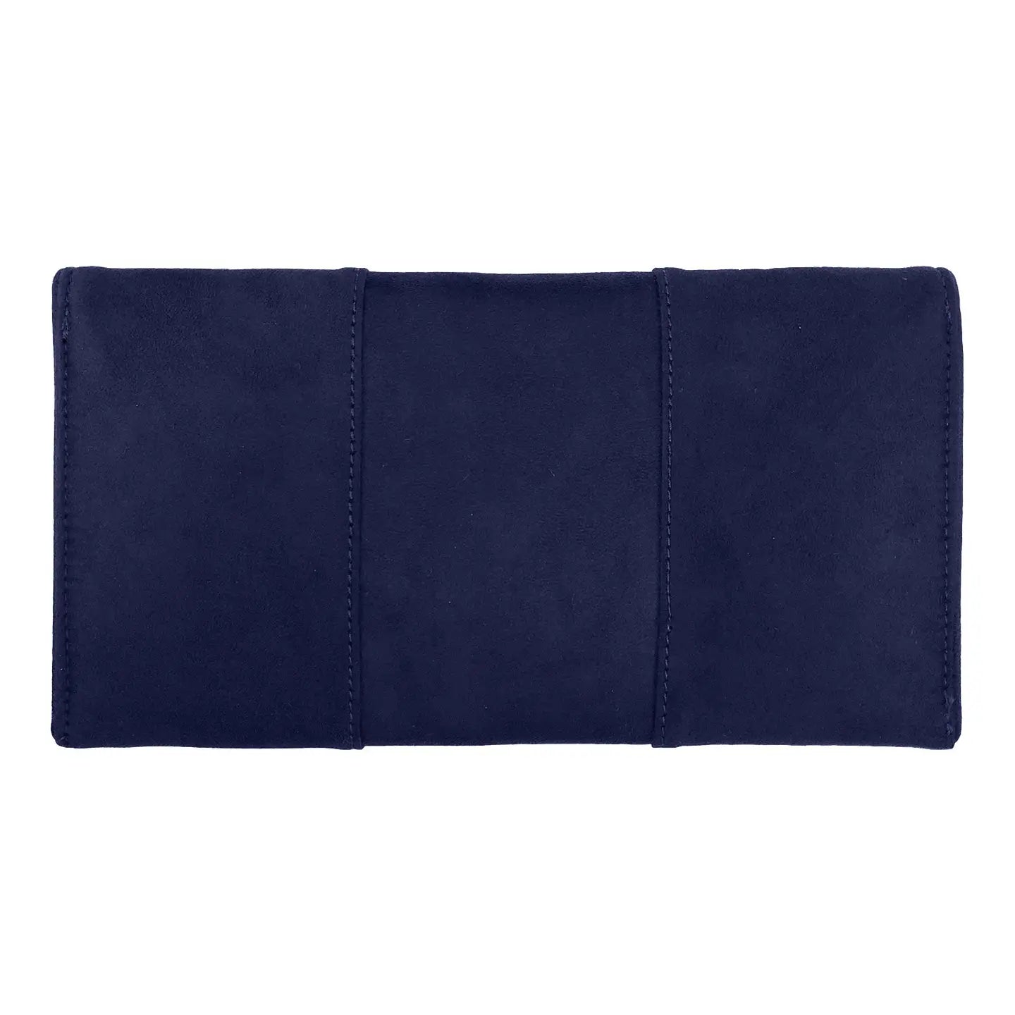 Envelope Clutch, Navy