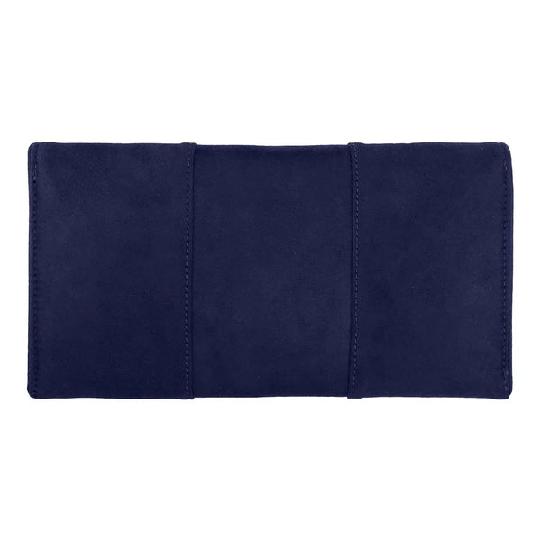 Envelope Clutch, Navy