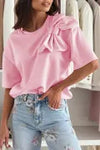 Simply BOWtiful Tee