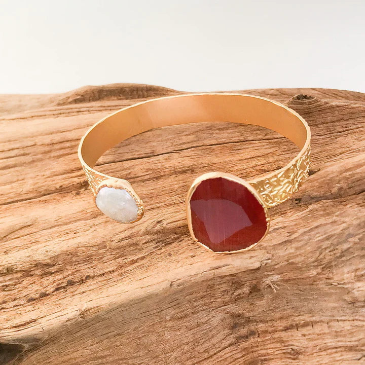 Virtue, Taryn Cuff -Tangerine