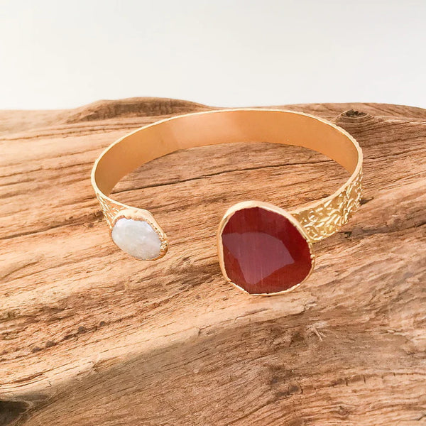 Virtue, Taryn Cuff -Tangerine