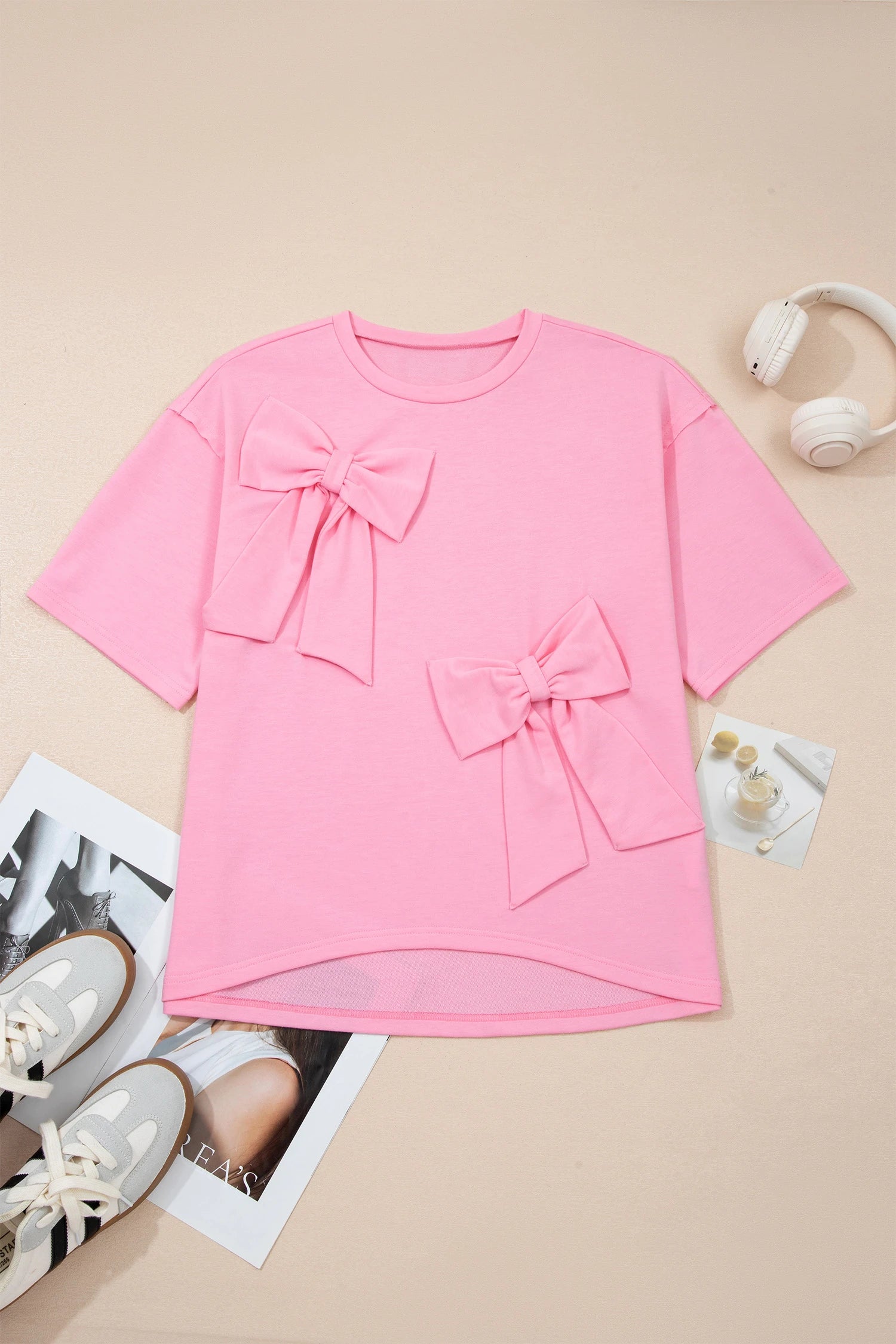 Bow Moment Tee