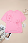 Bow Moment Tee