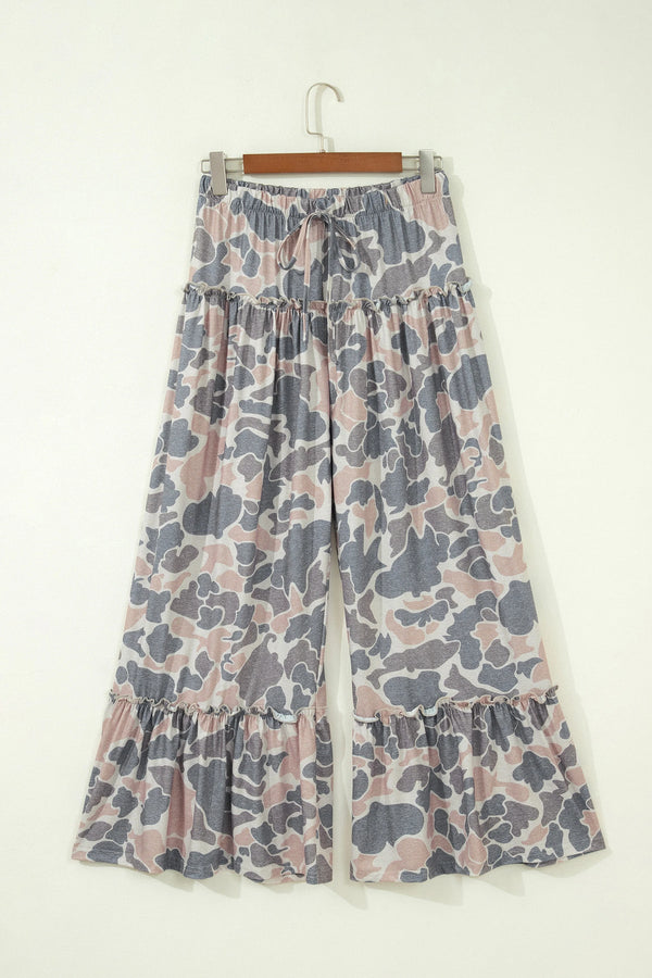 Wild Side Camo Pants
