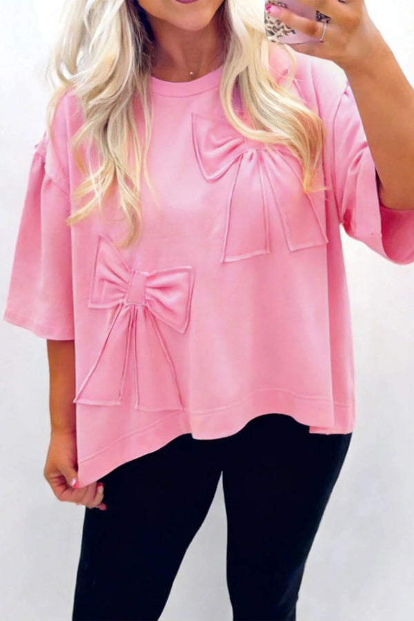 Bow Moment Tee